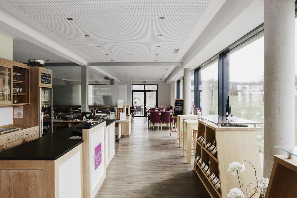 Meyerhof - Bioweingut, Vinothek & Gaestehaus Флонхайм Екстериор снимка